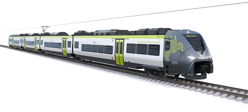 Regensburg/Danube Valley rail network orders new Mireo trains from Siemens Mobility